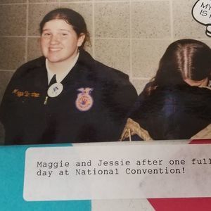 Meet your Posher, Maggie